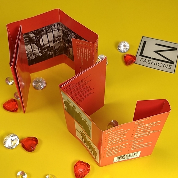 The Beatles/1962-1966 Apple cassette set Mint Condition Out Of Print - Picture 8 of 16